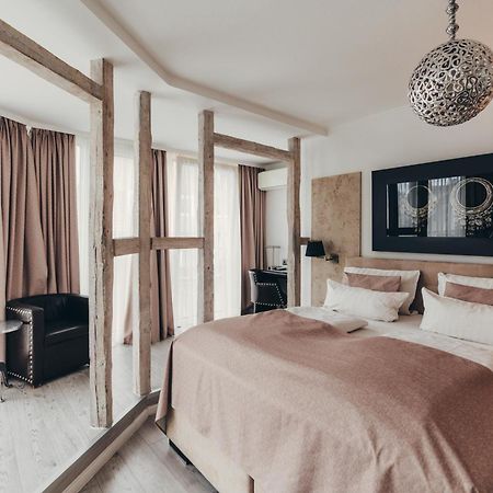 Boutique Hotel Duesseldorf Berial מראה חיצוני תמונה