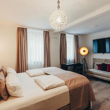 Boutique Hotel Duesseldorf Berial מראה חיצוני תמונה