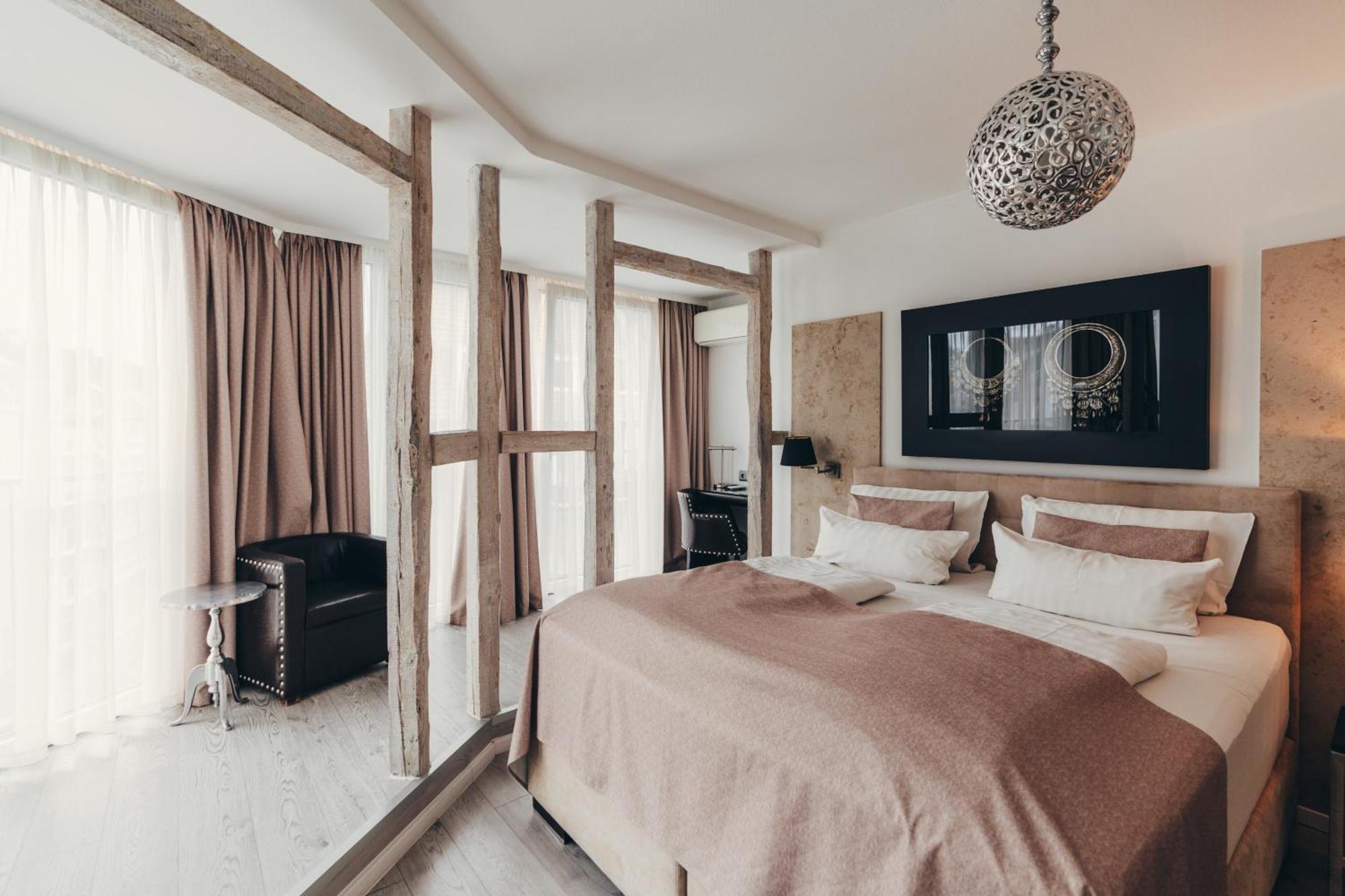Boutique Hotel Duesseldorf Berial מראה חיצוני תמונה