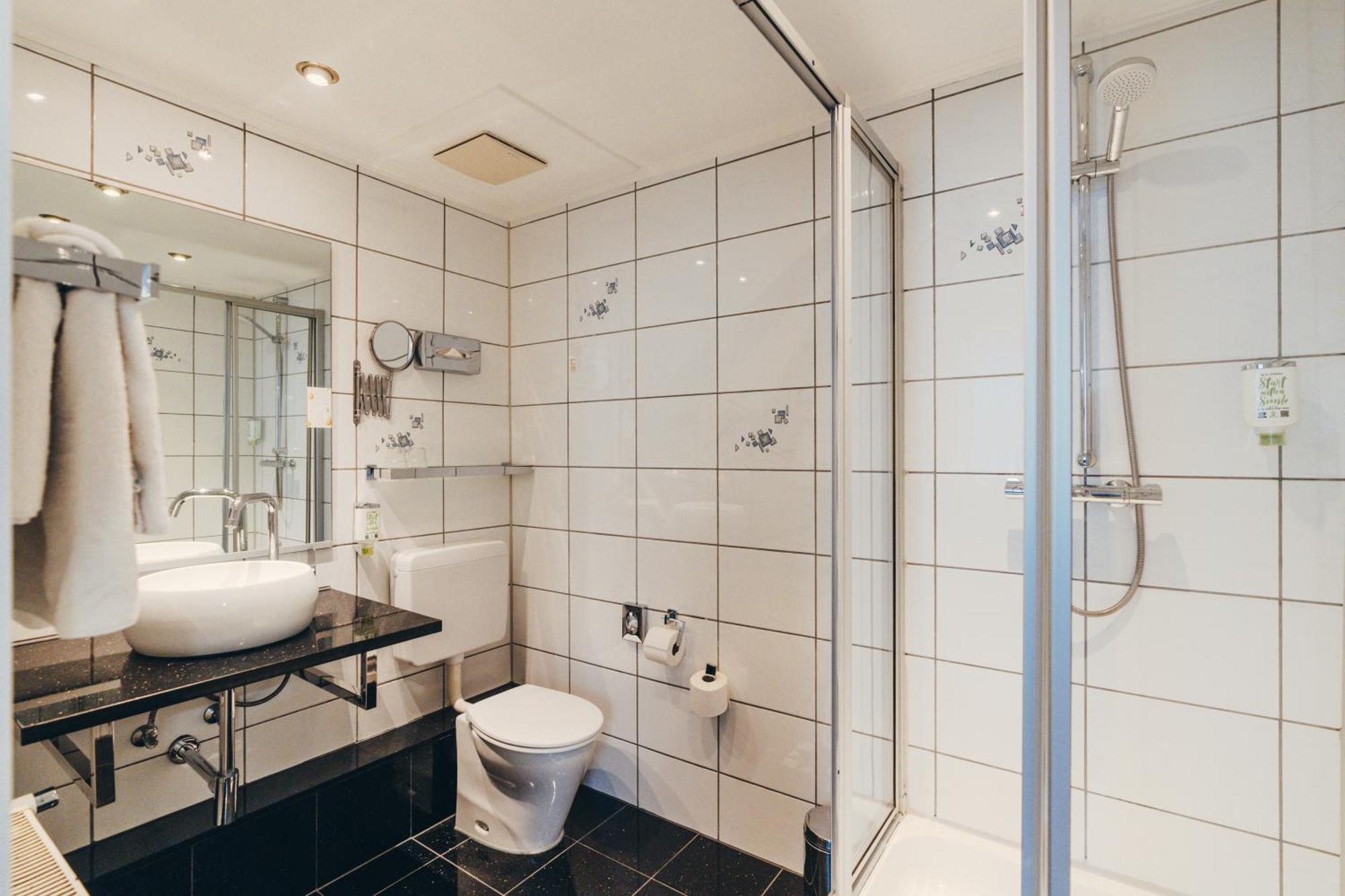 Boutique Hotel Duesseldorf Berial מראה חיצוני תמונה
