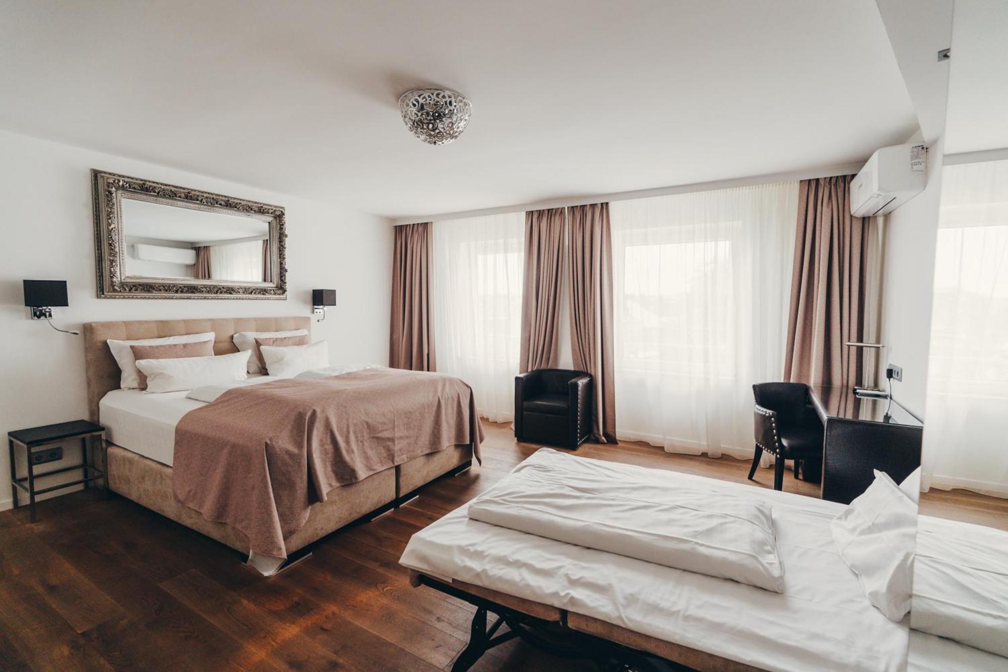 Boutique Hotel Duesseldorf Berial מראה חיצוני תמונה