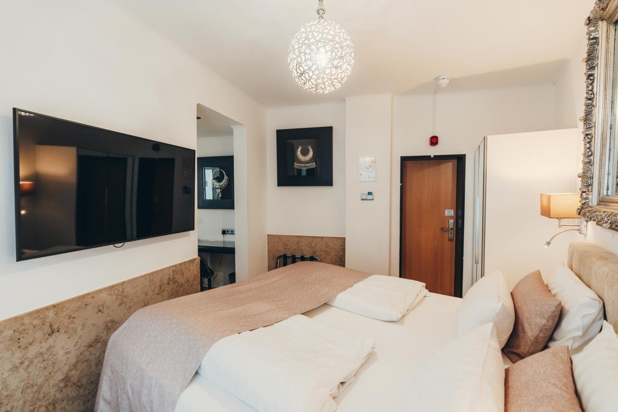 Boutique Hotel Duesseldorf Berial מראה חיצוני תמונה