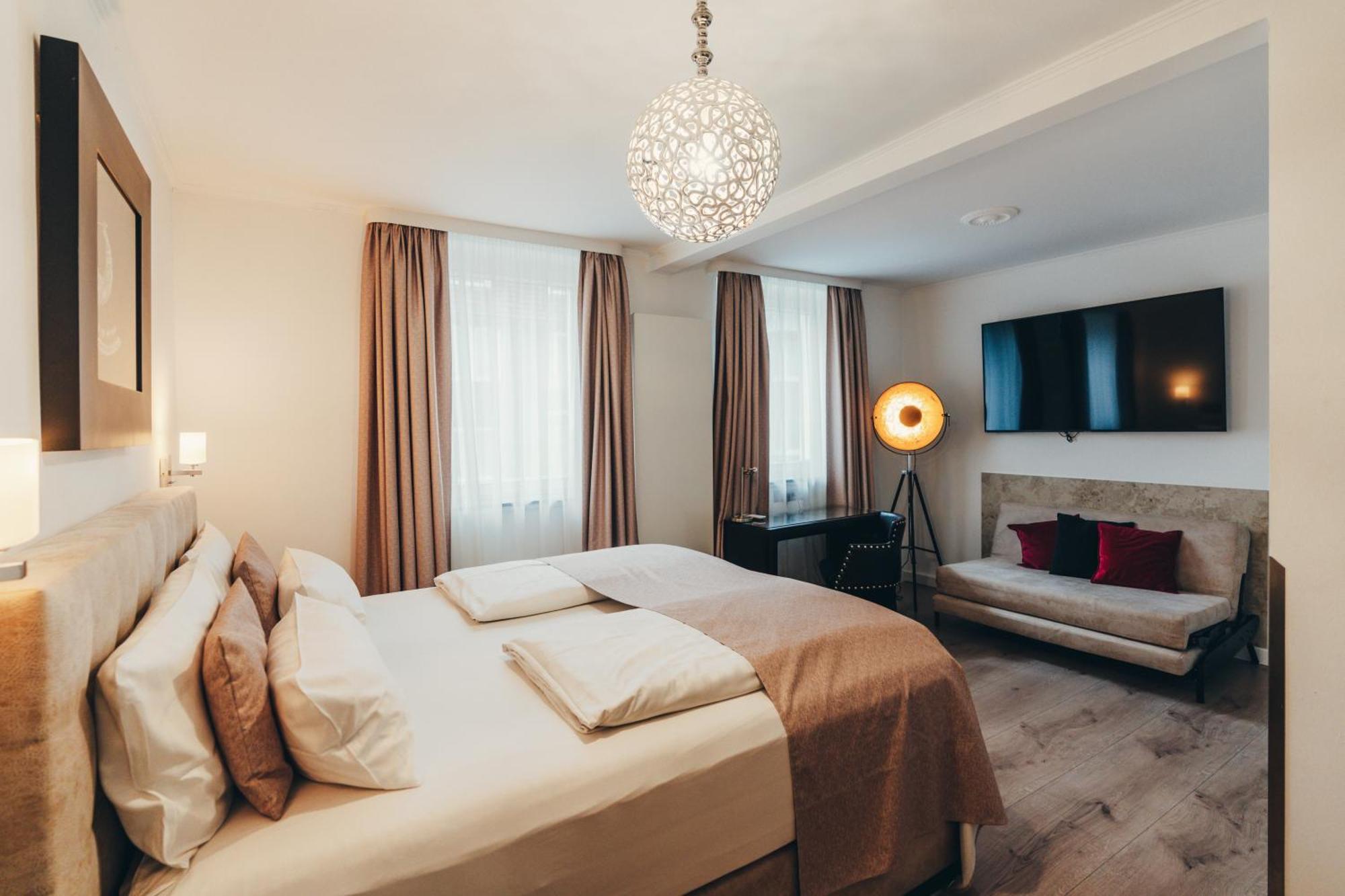Boutique Hotel Duesseldorf Berial מראה חיצוני תמונה