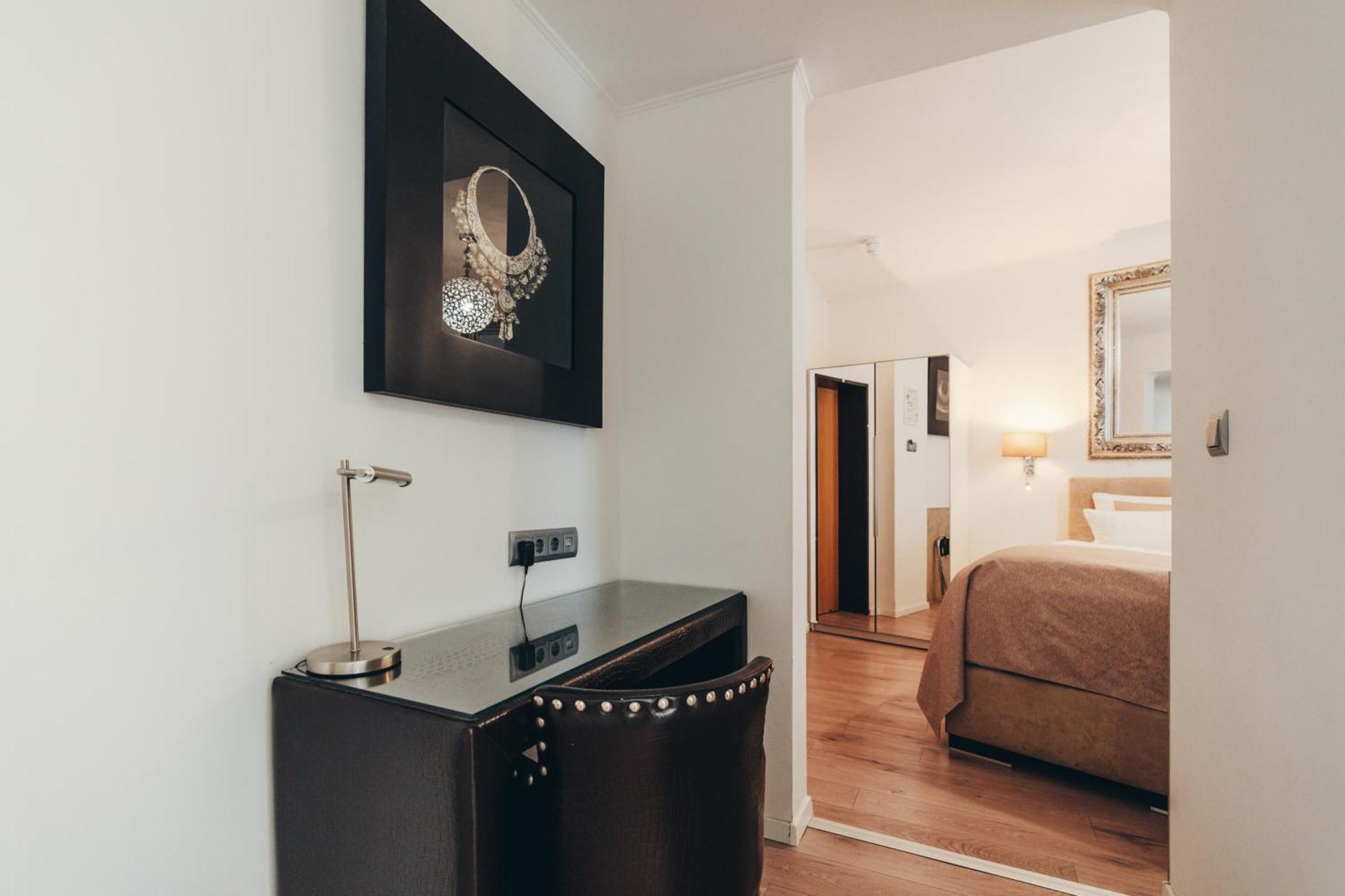 Boutique Hotel Duesseldorf Berial מראה חיצוני תמונה