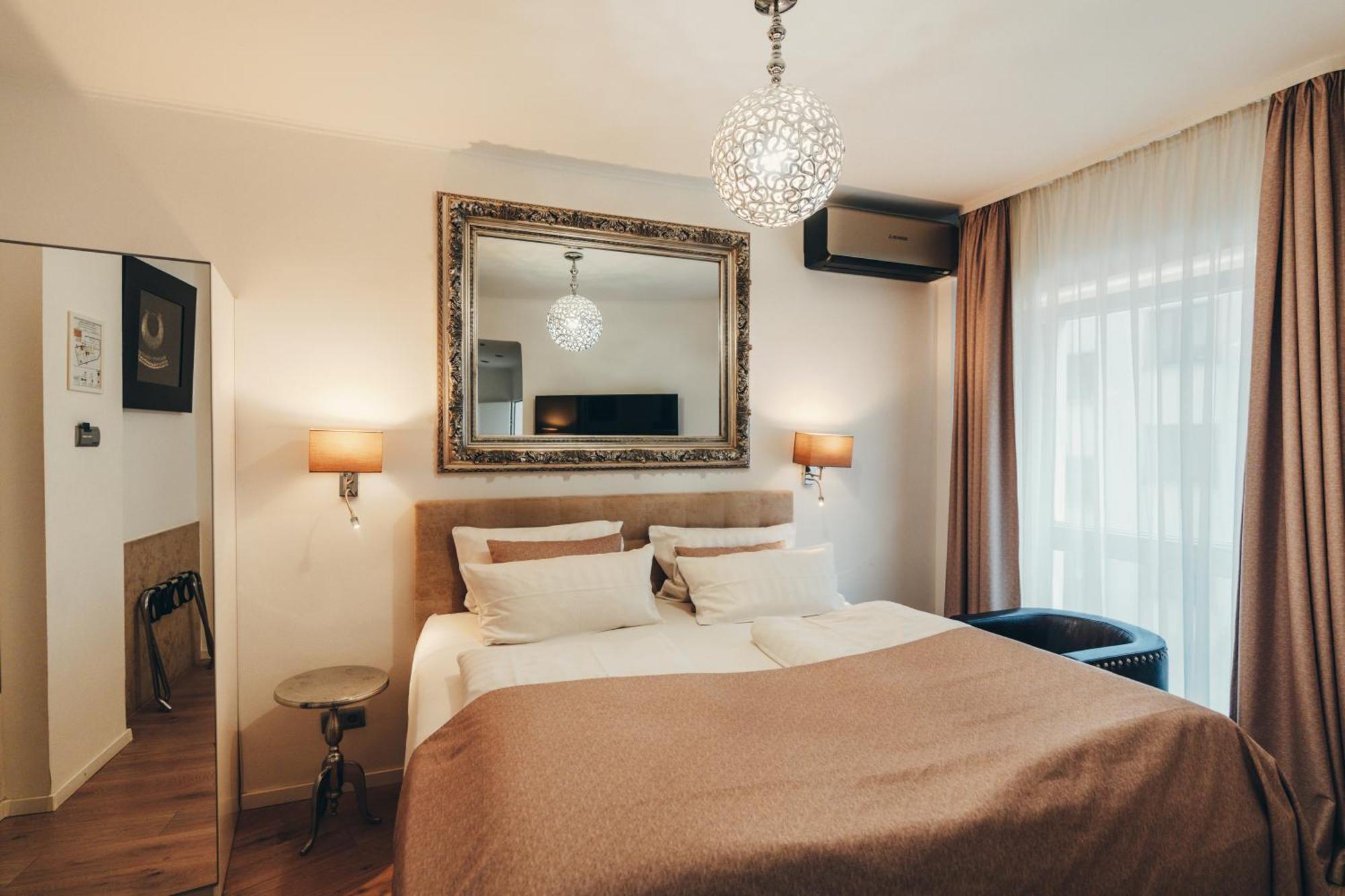 Boutique Hotel Duesseldorf Berial מראה חיצוני תמונה