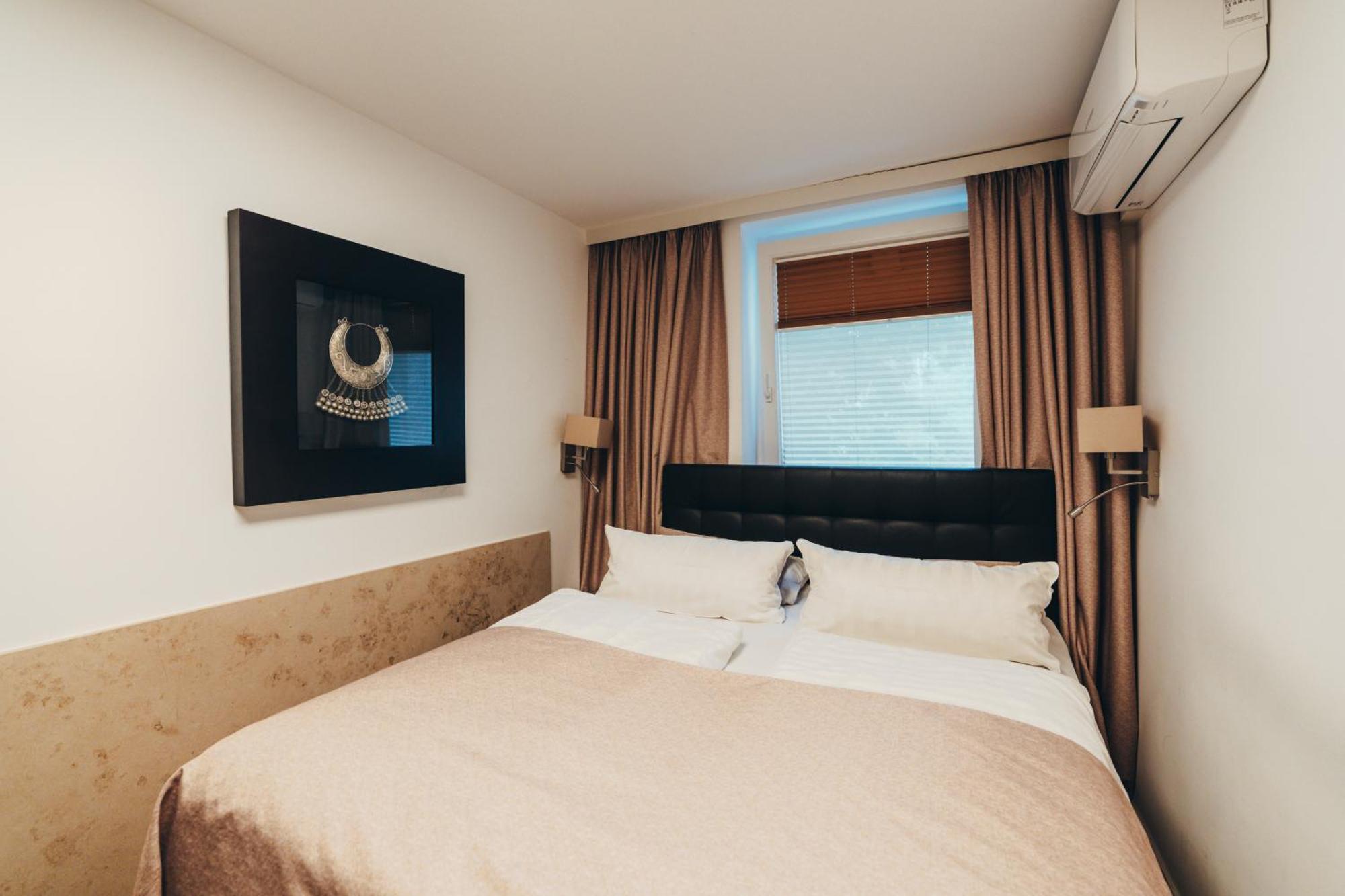 Boutique Hotel Duesseldorf Berial מראה חיצוני תמונה
