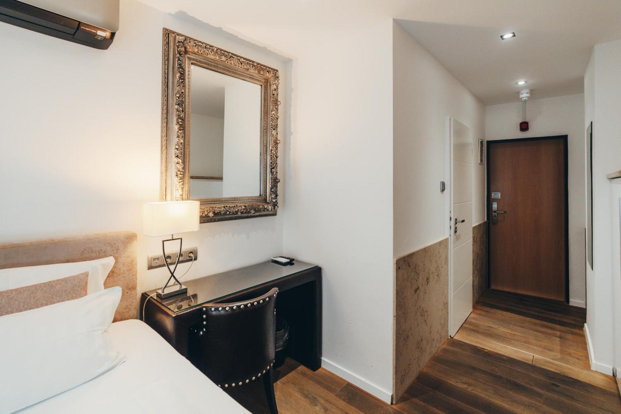 Boutique Hotel Duesseldorf Berial מראה חיצוני תמונה
