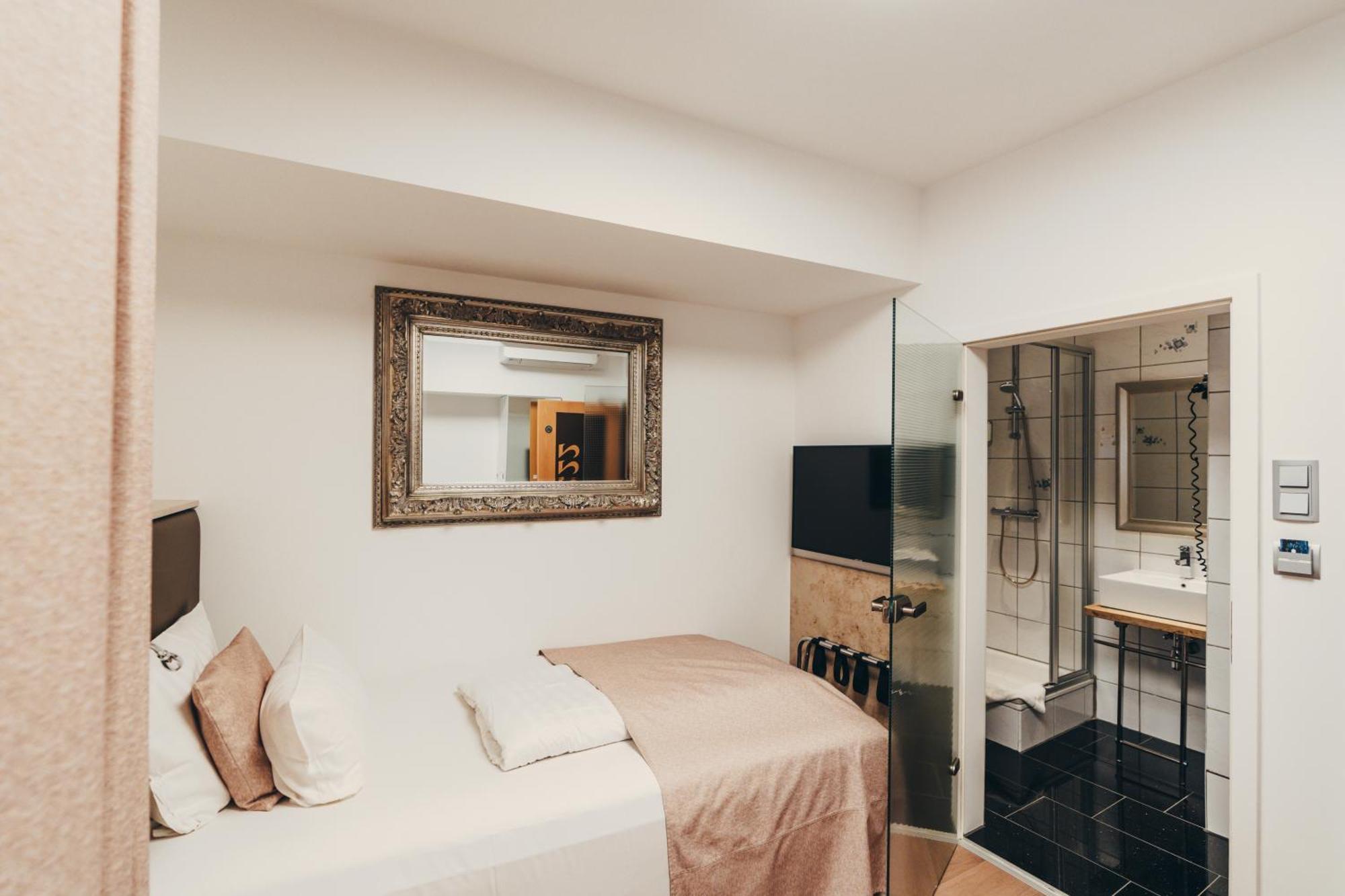 Boutique Hotel Duesseldorf Berial מראה חיצוני תמונה