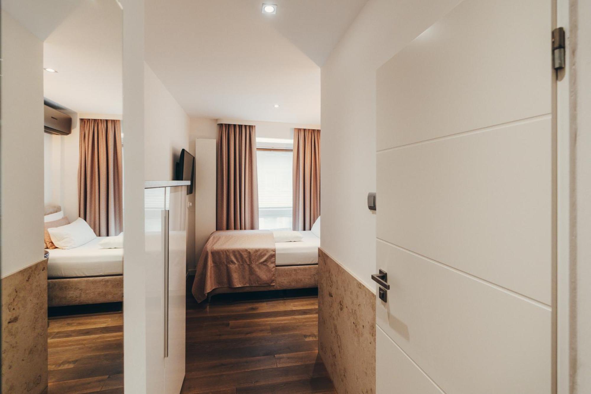 Boutique Hotel Duesseldorf Berial מראה חיצוני תמונה