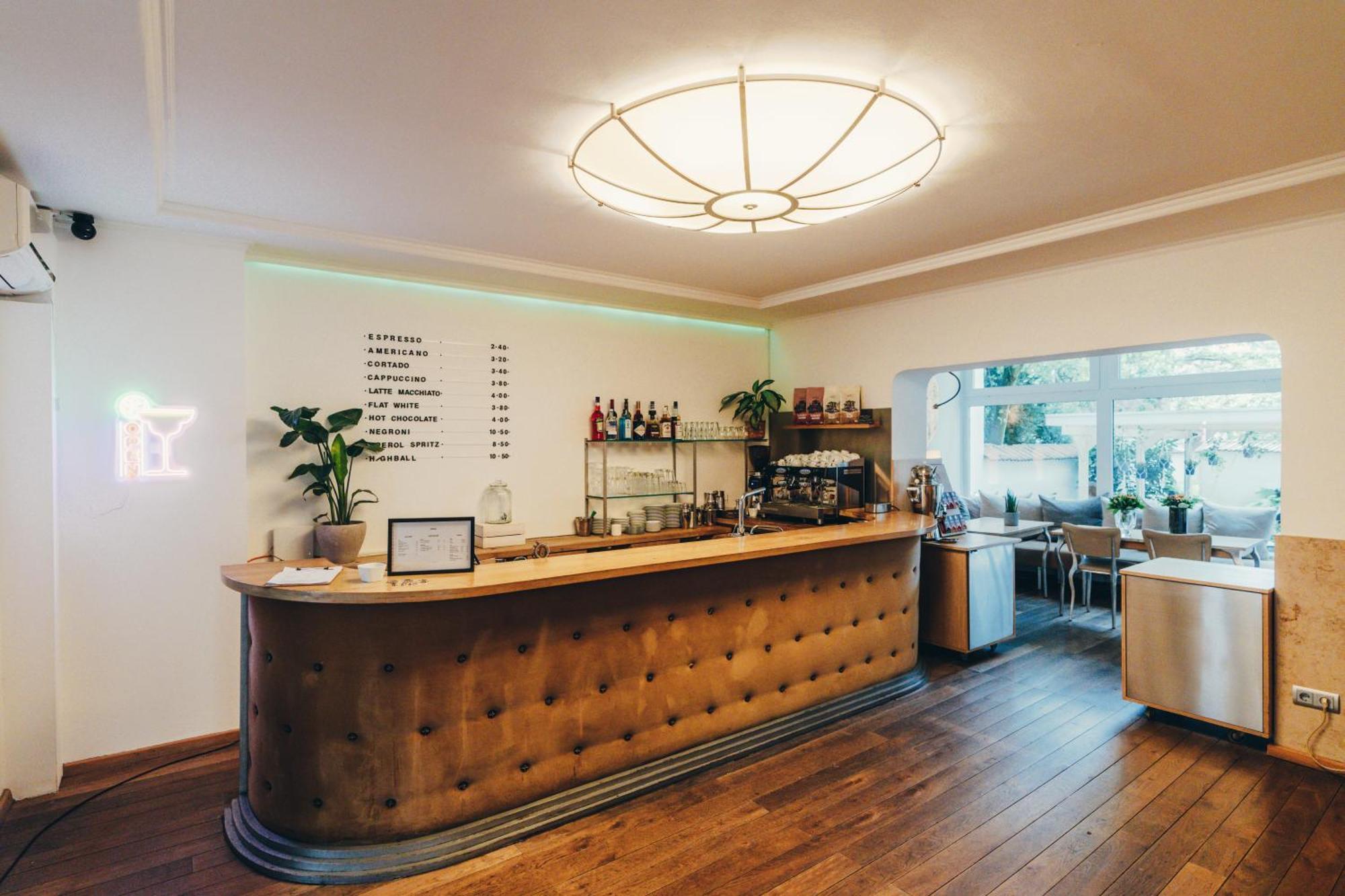 Boutique Hotel Duesseldorf Berial מראה חיצוני תמונה