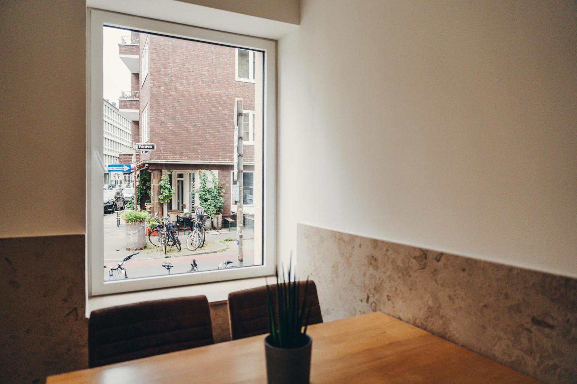 Boutique Hotel Duesseldorf Berial מראה חיצוני תמונה