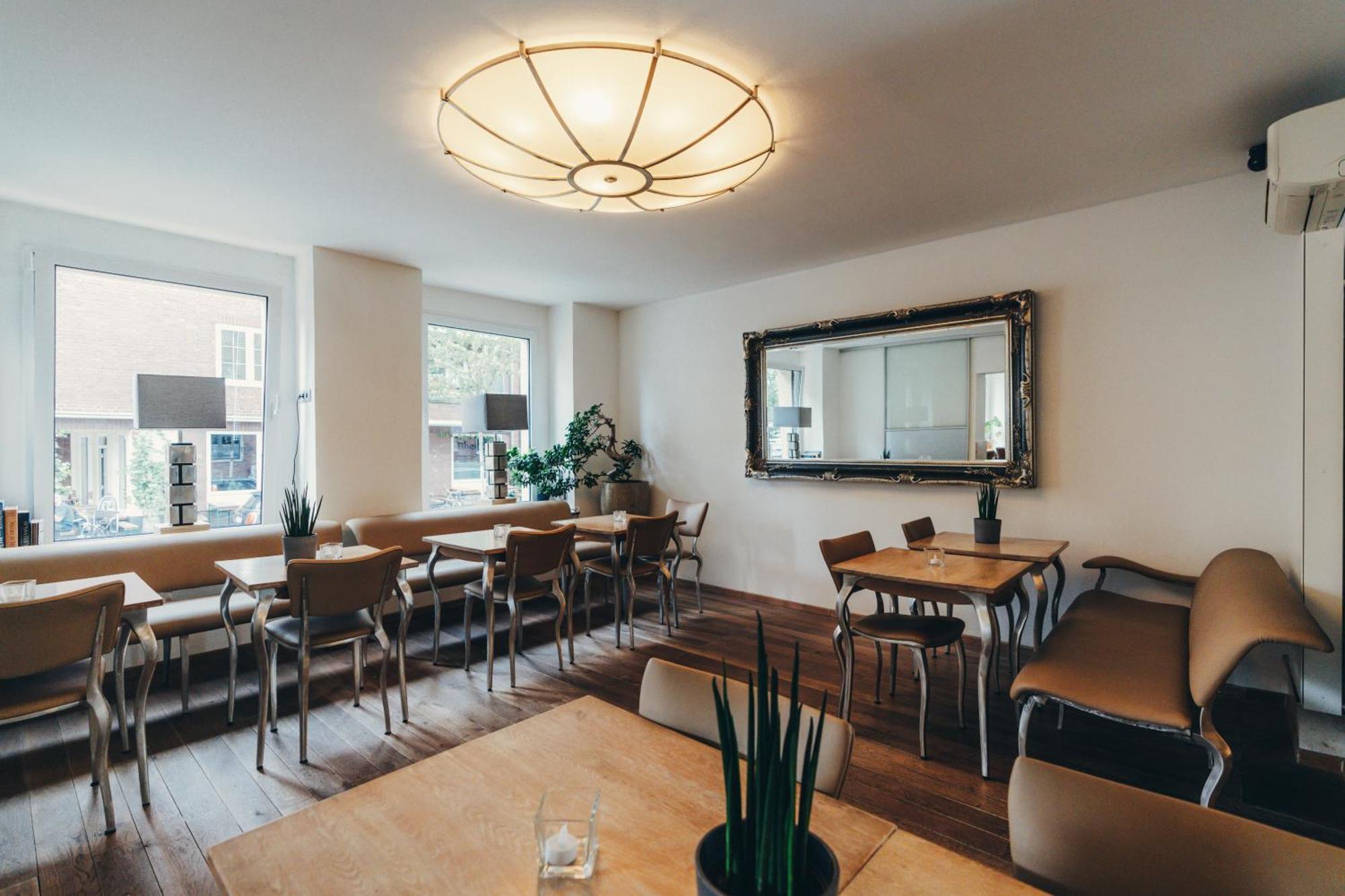 Boutique Hotel Duesseldorf Berial מראה חיצוני תמונה