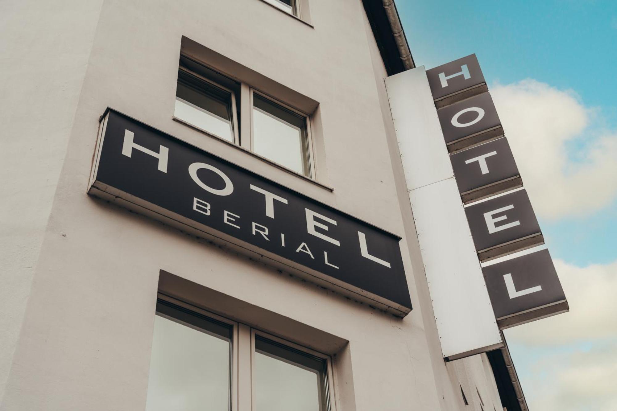 Boutique Hotel Duesseldorf Berial מראה חיצוני תמונה