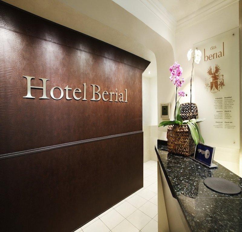 Boutique Hotel Duesseldorf Berial מראה חיצוני תמונה