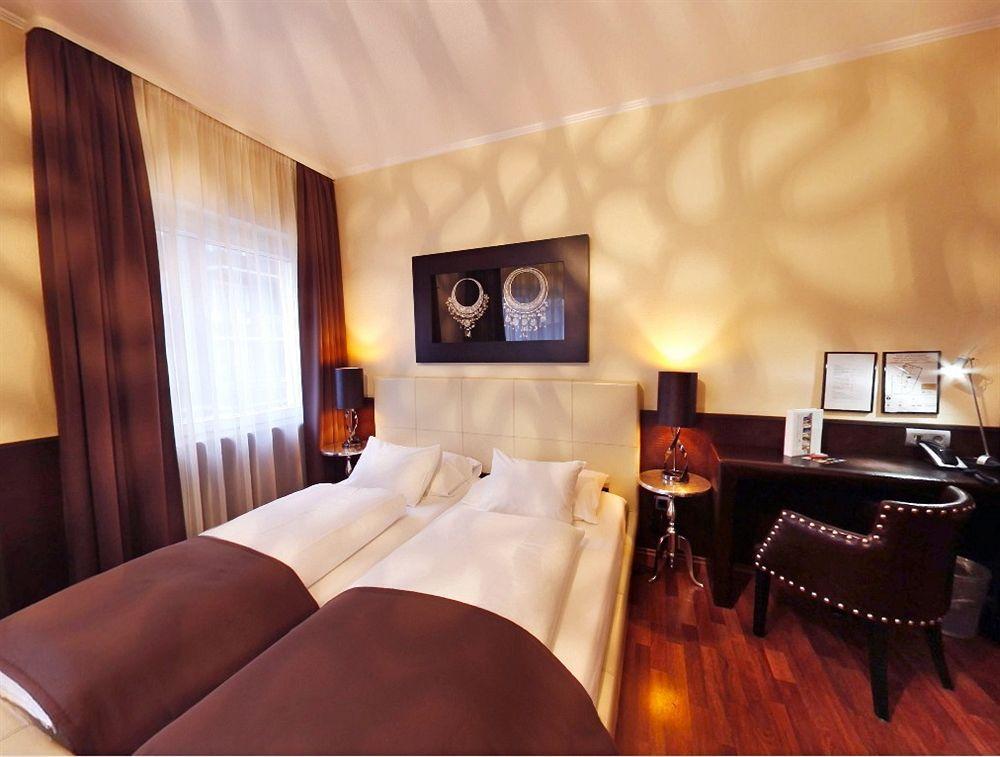 Boutique Hotel Duesseldorf Berial מראה חיצוני תמונה