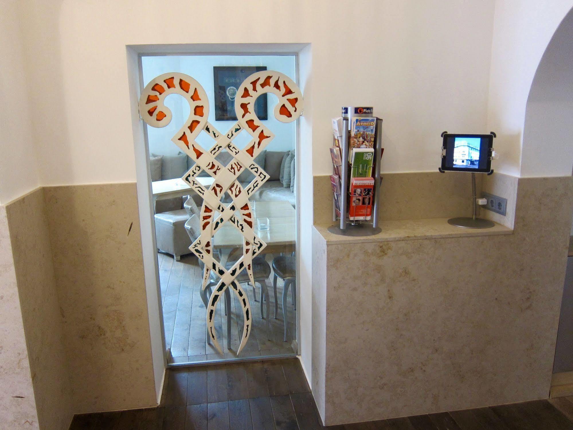 Boutique Hotel Duesseldorf Berial מראה חיצוני תמונה
