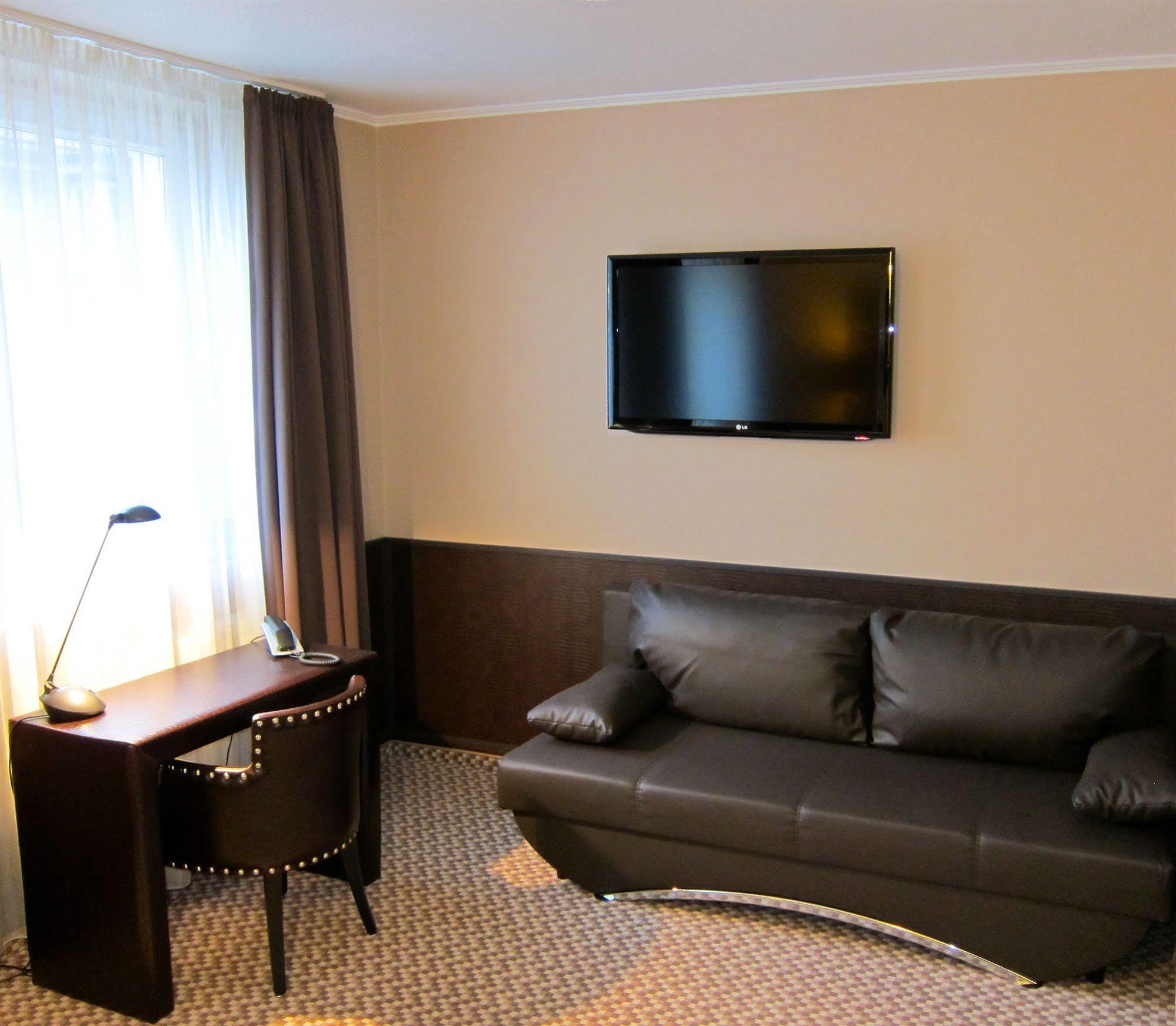 Boutique Hotel Duesseldorf Berial מראה חיצוני תמונה