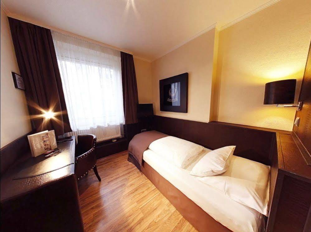 Boutique Hotel Duesseldorf Berial מראה חיצוני תמונה