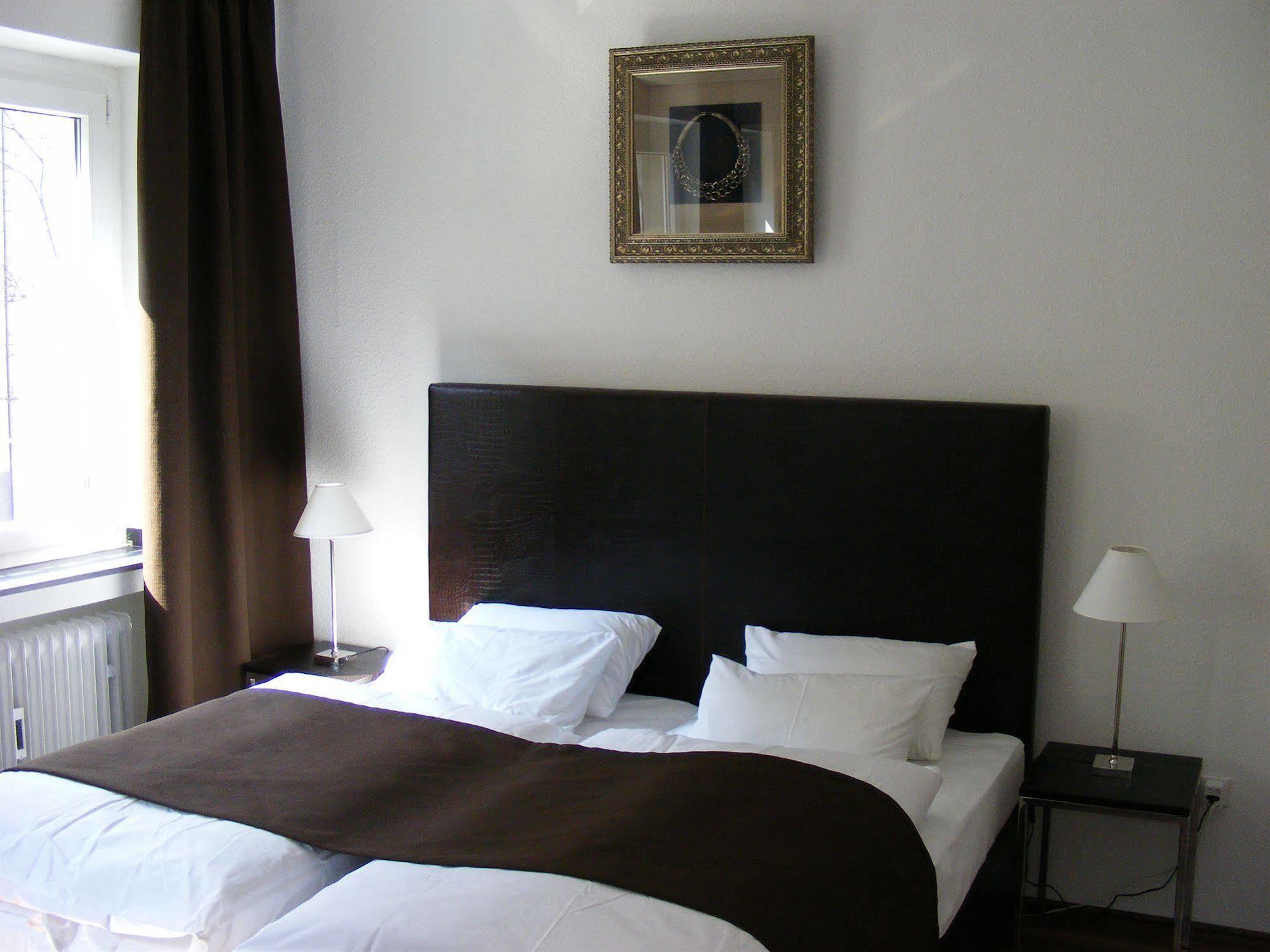 Boutique Hotel Duesseldorf Berial מראה חיצוני תמונה