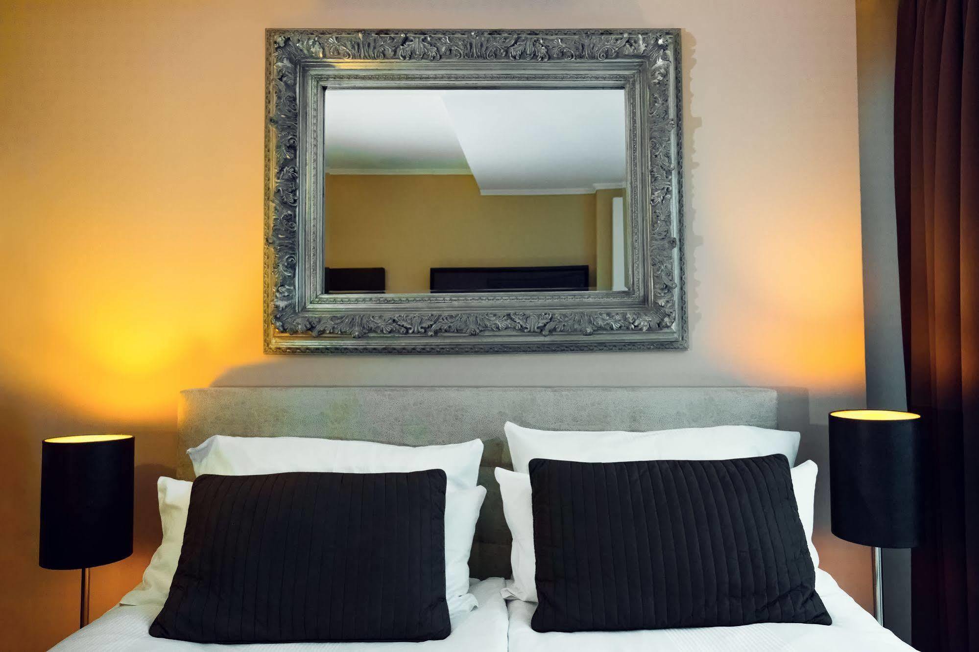Boutique Hotel Duesseldorf Berial מראה חיצוני תמונה