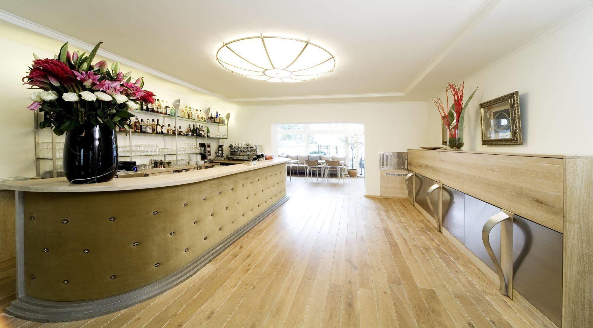 Boutique Hotel Duesseldorf Berial מראה חיצוני תמונה
